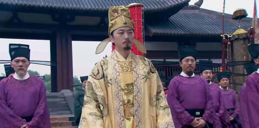 宋太宗赵炅功大于过的宋朝二代君王