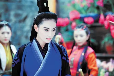 又一版神雕侠侣来了小龙女是认真的吗李莫愁成颜值担当