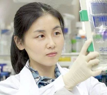 河南神童何碧玉年仅14岁就参加高考以750分考入清华大学后来怎么样了