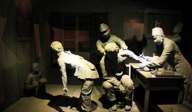 罕见老照片日本731部队暴行被揭露将婴儿抽血抽成乌龟大小