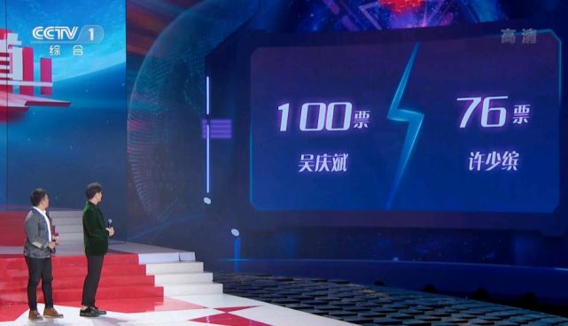 不过,4位投票给许少缤的推星人则认为,高雅艺术应
