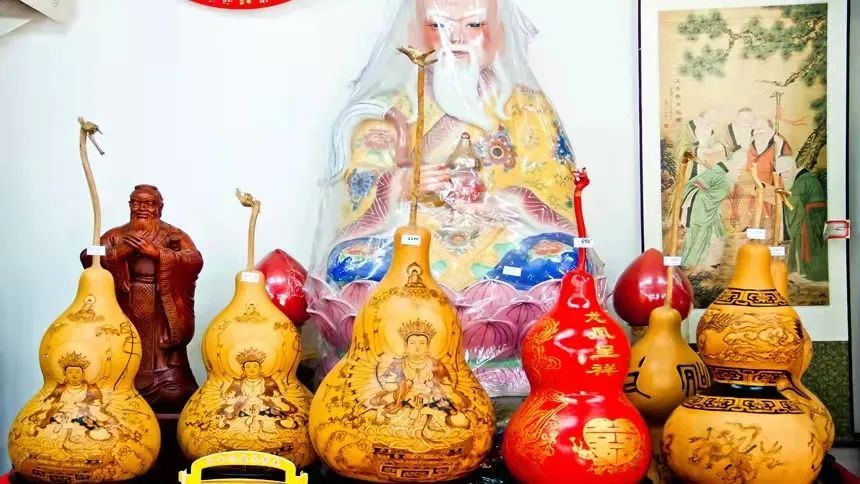 道家因何把葫芦作为道家的象征悬壶济世的由来