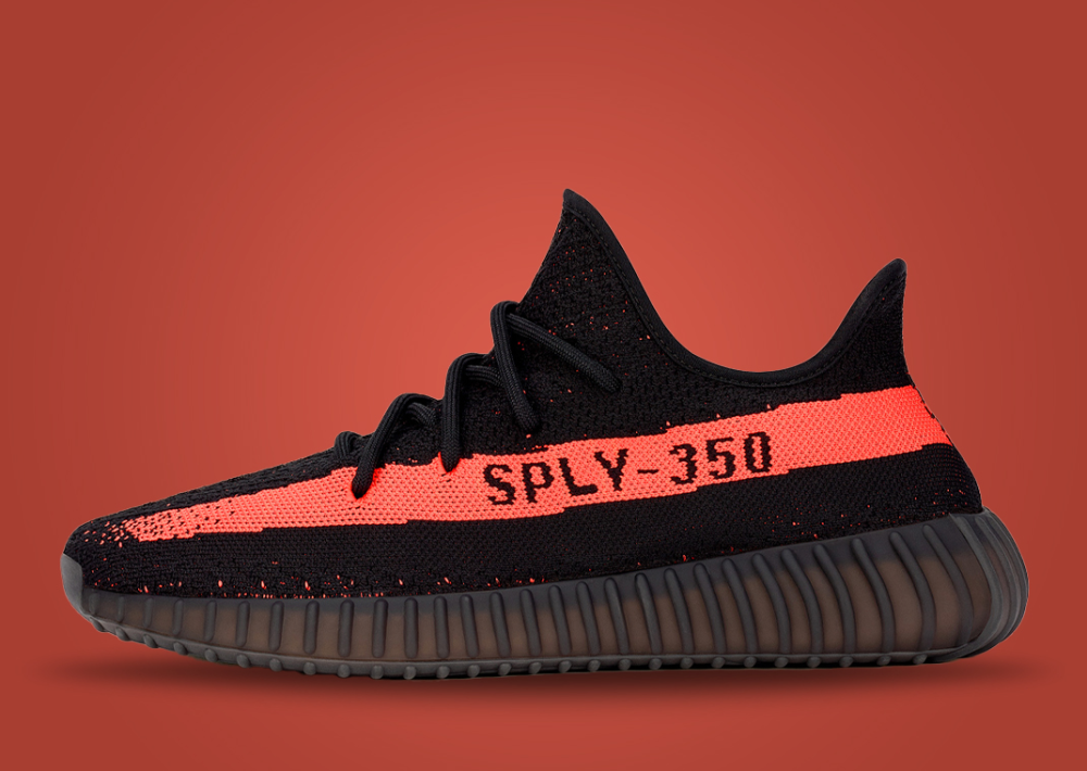 市价暴跌yeezy350黑粉要提前补货发售实物第一次泄露