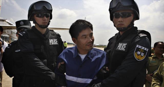 湄公河血案主谋糯康被执行注射死刑他为何非要招惹中国
