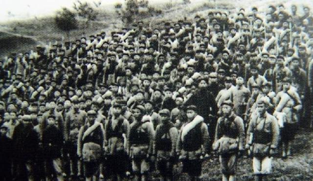 1934年山西一盐贩救下3000名红军16年后道出真相却没人相信