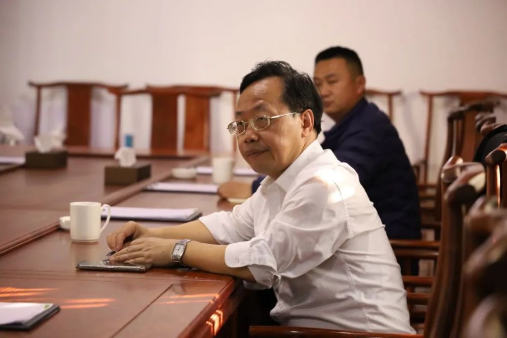 国际欧亚科学院院士贵州大学党委常委副校长周少奇莅临环福泉环保城