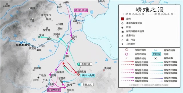 而且在此之后,朱元璋为了江山稳固,将明朝武将屠戮一空,为后来朱棣