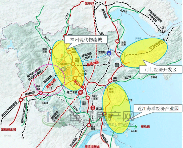 头条投资159亿元连江这条公路的最新进展来了