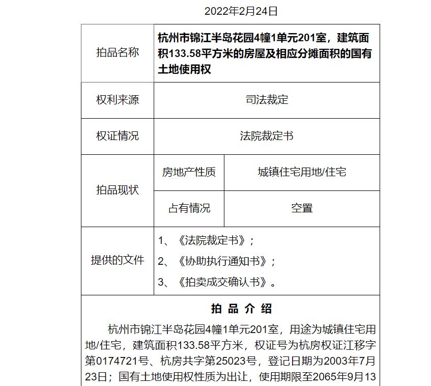 3月13号,杭州一位购房者7.8折买房,低于市场价90万元