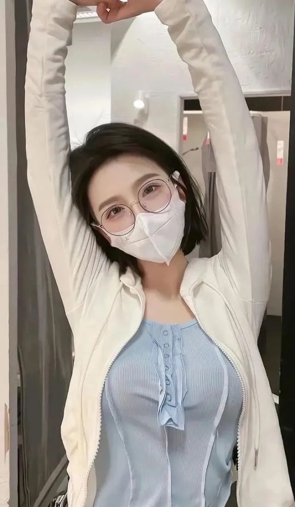 玩偶姐姐爆火之后口罩女神成新的流量密码