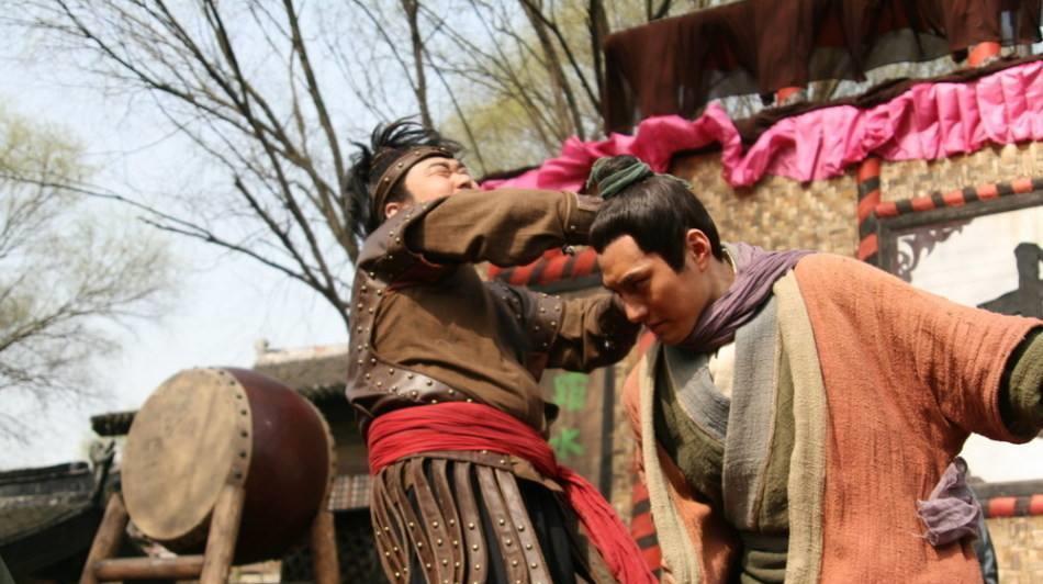 燕青是卢俊义忠仆为何卢俊义死燕青不复仇带着李师师隐居