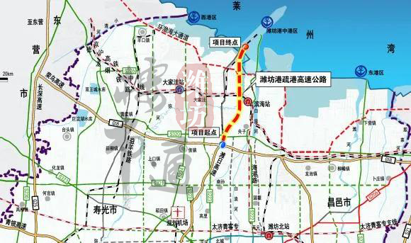 投资1500亿山东14条高速公路将开建来看最新动态