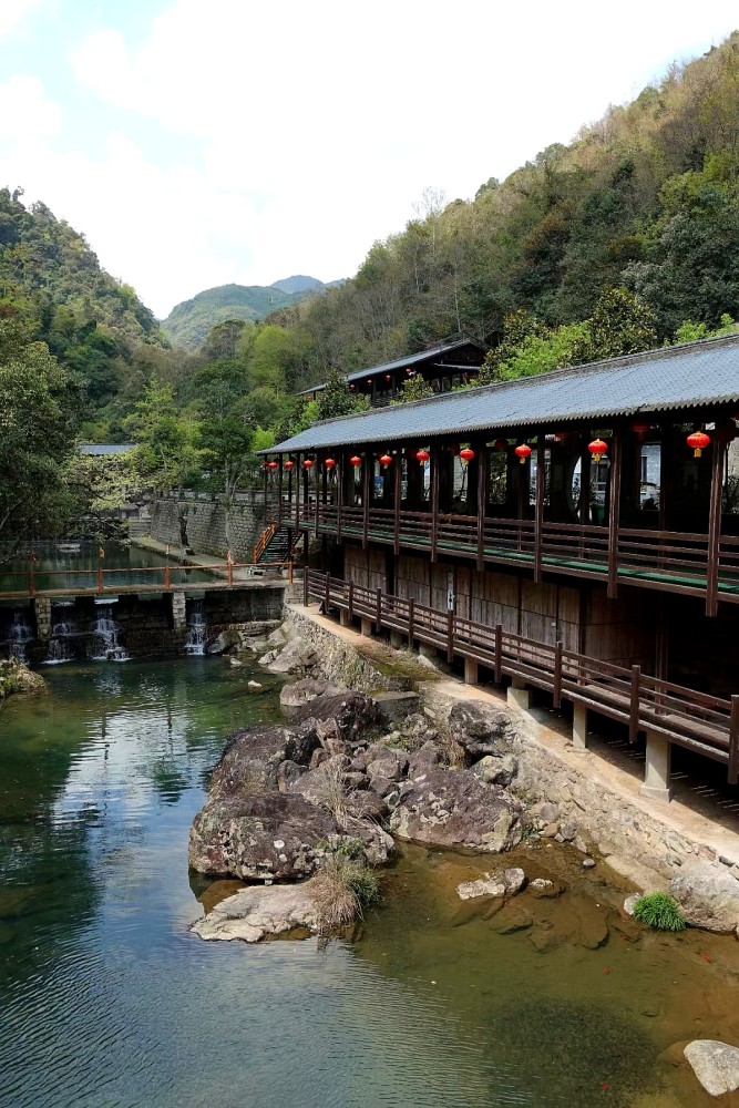 罗源畲山水景区迎来了连续公益植树14年的人他是谁