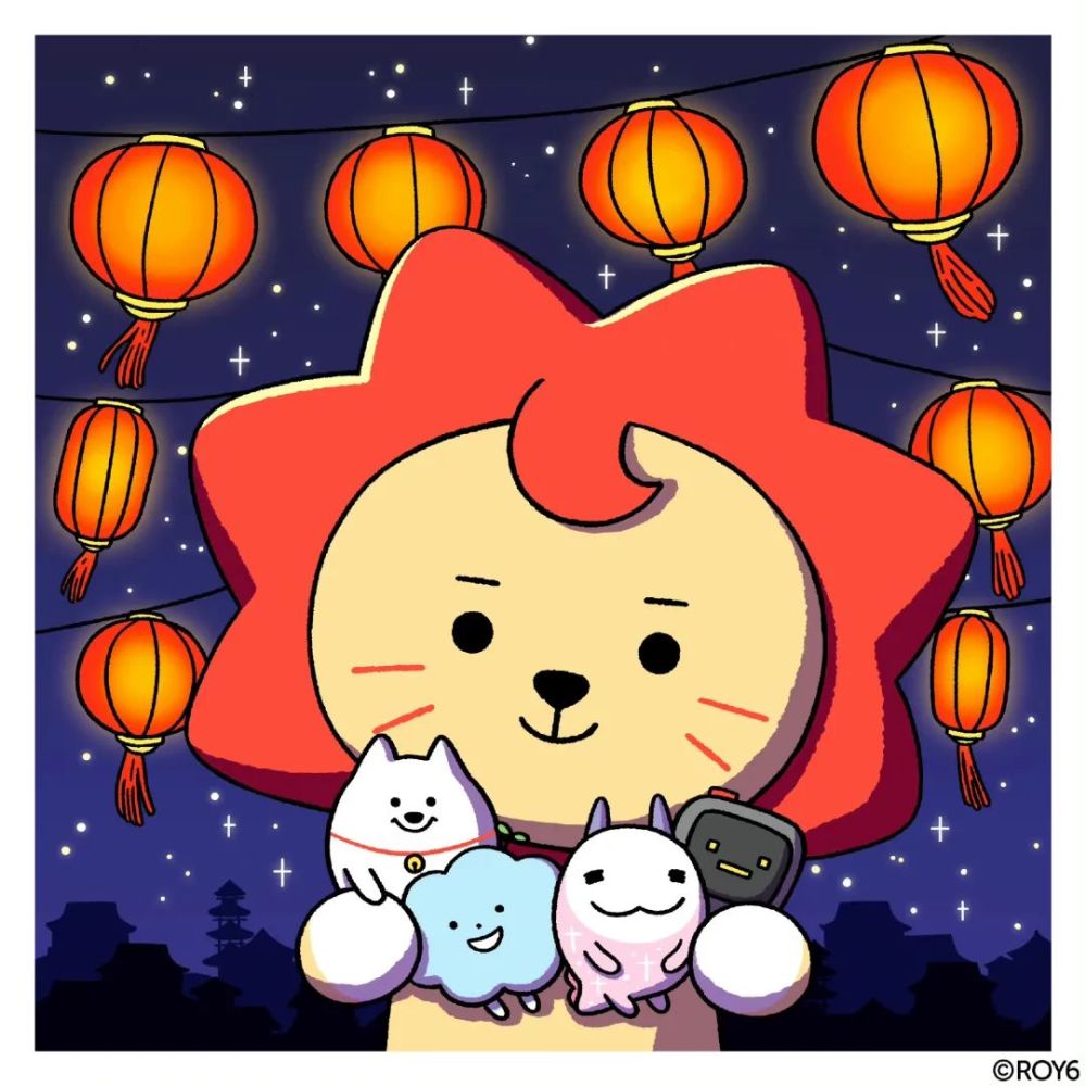 linefriends首席创造官王源创造的卡通形象roy6不仅商业代言多还参于