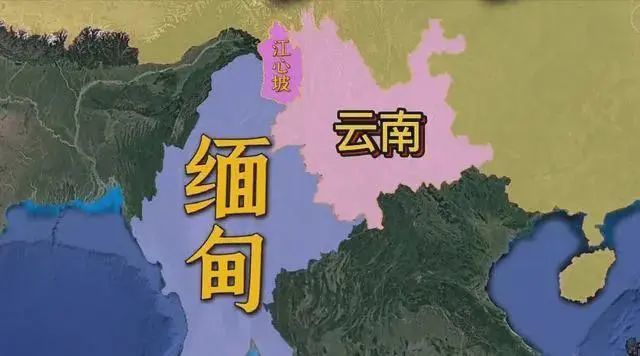 放弃27000平方公里领土与缅甸互换领土我国当时为何这么做