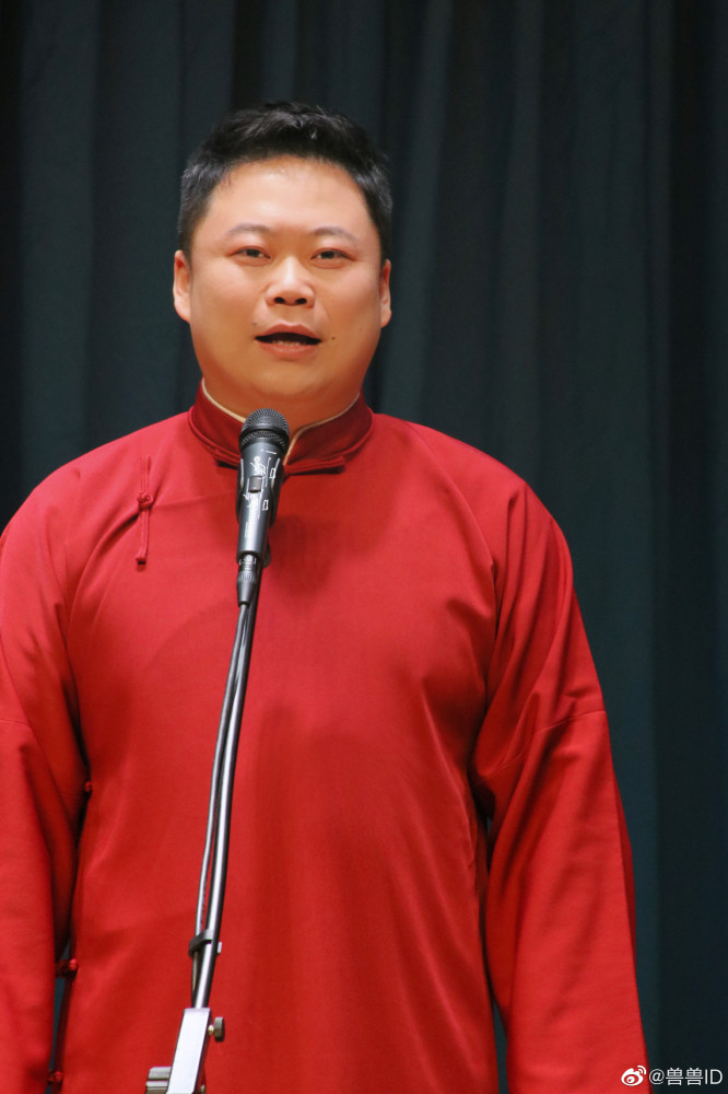 德云相声演员李九重李九江