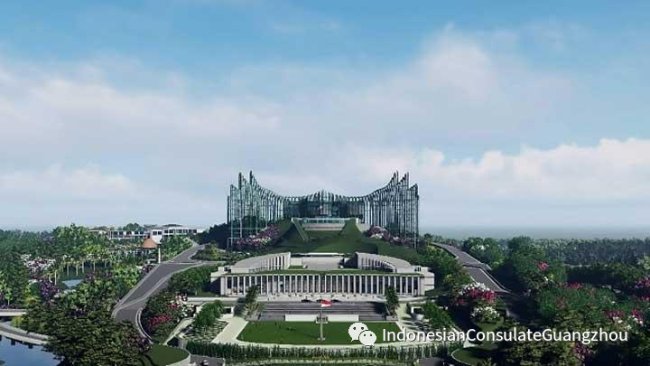 印度尼西亚新首都的建设将于今年启动
