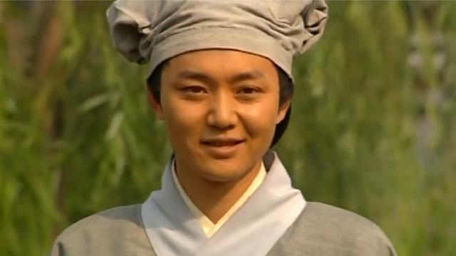 人鬼情缘书生书呆子刘奕君把书生宁采臣演活了