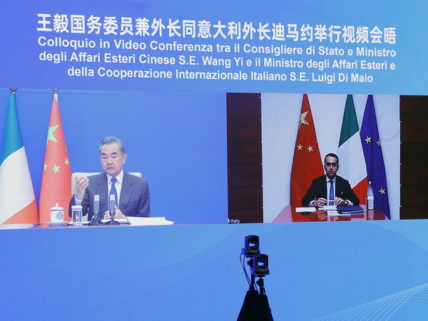 中意外长会晤刚结束，意大利便强行动用“黄金权力”，对中企下狠手_腾讯新闻