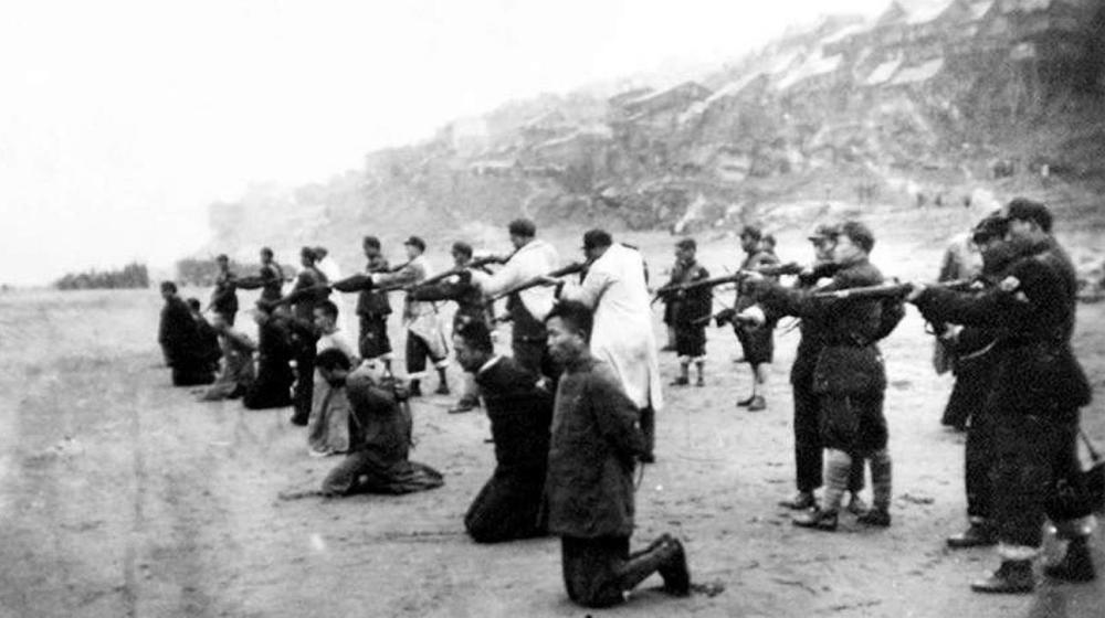 1952年湖南枪决一反革命省副主席之女高呼枪下留人他是谁