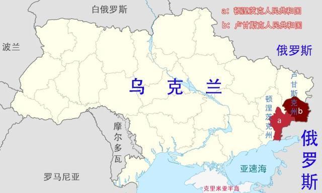 你可能想不到|苏格兰_时政|顿涅茨克州|俄罗斯族|乌克兰_时政|英国