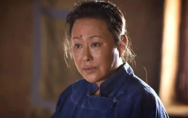 《骆驼祥子》之后斯琴高娃的人生仿佛开挂了一般,影视资源滚滚而来