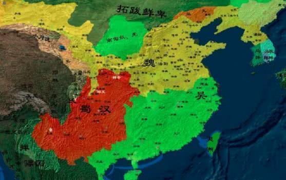 魏国大军伐蜀和姜维一起投降的几位蜀国大将分别是谁