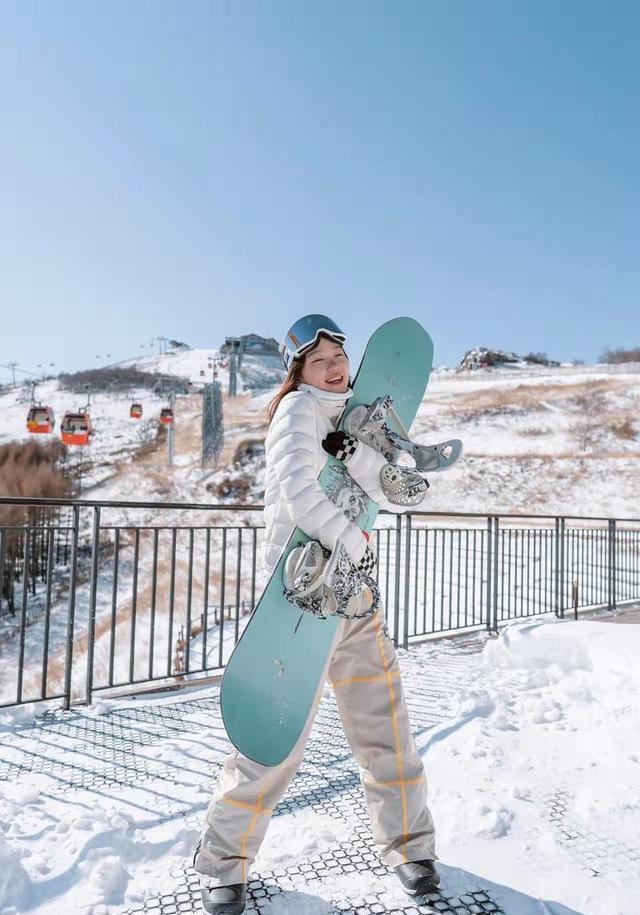 7岁那年的风吹干23岁的泪单板滑雪全国冠军和她的冬奥梦