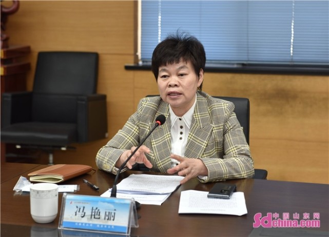 冯艳丽:用优质服务助推企业高质量发展
