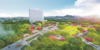 滨江迎亚运八大公园建设按下快进键