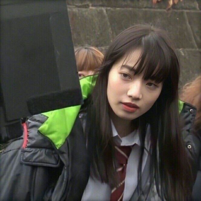 小松菜奈ins风头像