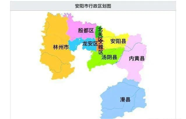 2021年安阳市各区县gdp滑县第2殷都区负增长安阳县破百亿