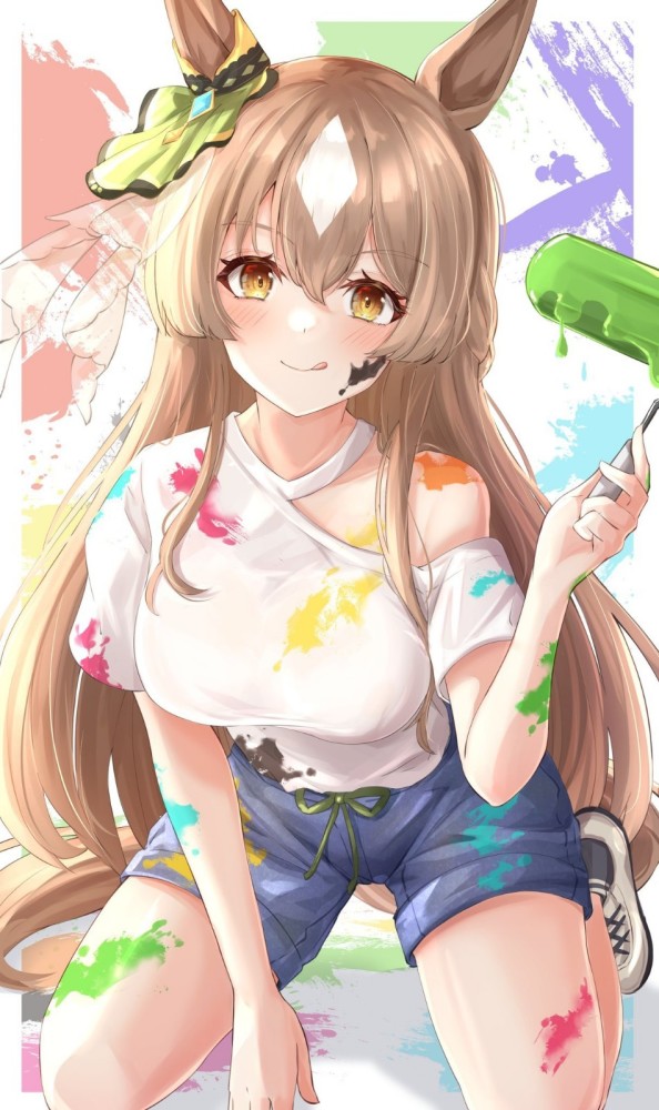 动漫壁纸赛马娘壁纸合集