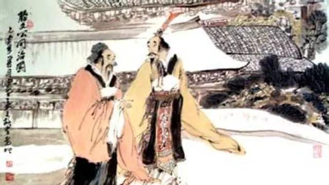 孔子与孟子的底线:有所为有所不为
