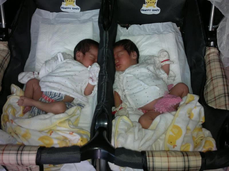 概率千万分之一几年前江苏一女子诞下三胞胎却有三个父亲