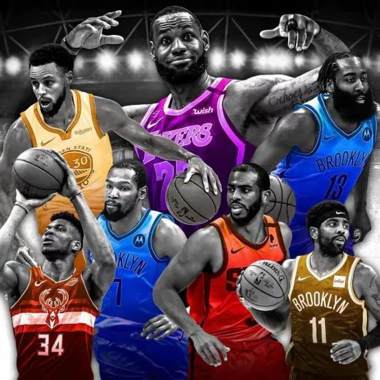 nba全明星选票记录在哪看，nba全明星选人直播回放？