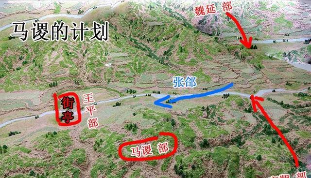 我们先来了解街亭是什么地方,街亭地处今秦安县厅东北45公里的陇城镇