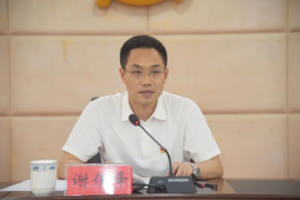 区领导晏成方,欧干军,蔡冰,黎明,张春雄,肖雄伟,张红民,蒋君,易文斌