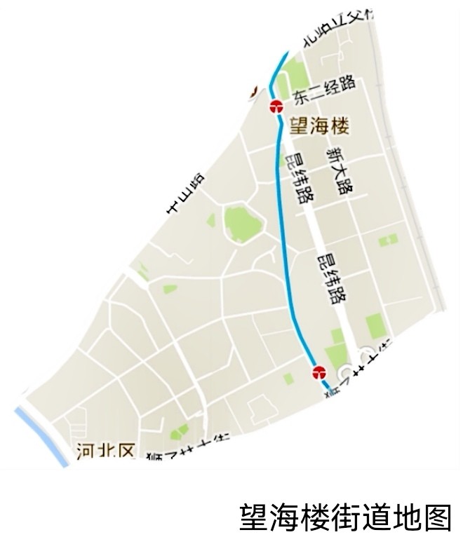 亘古罕见望海楼街抗疫战场遗迹历史影像铭刻巡礼十