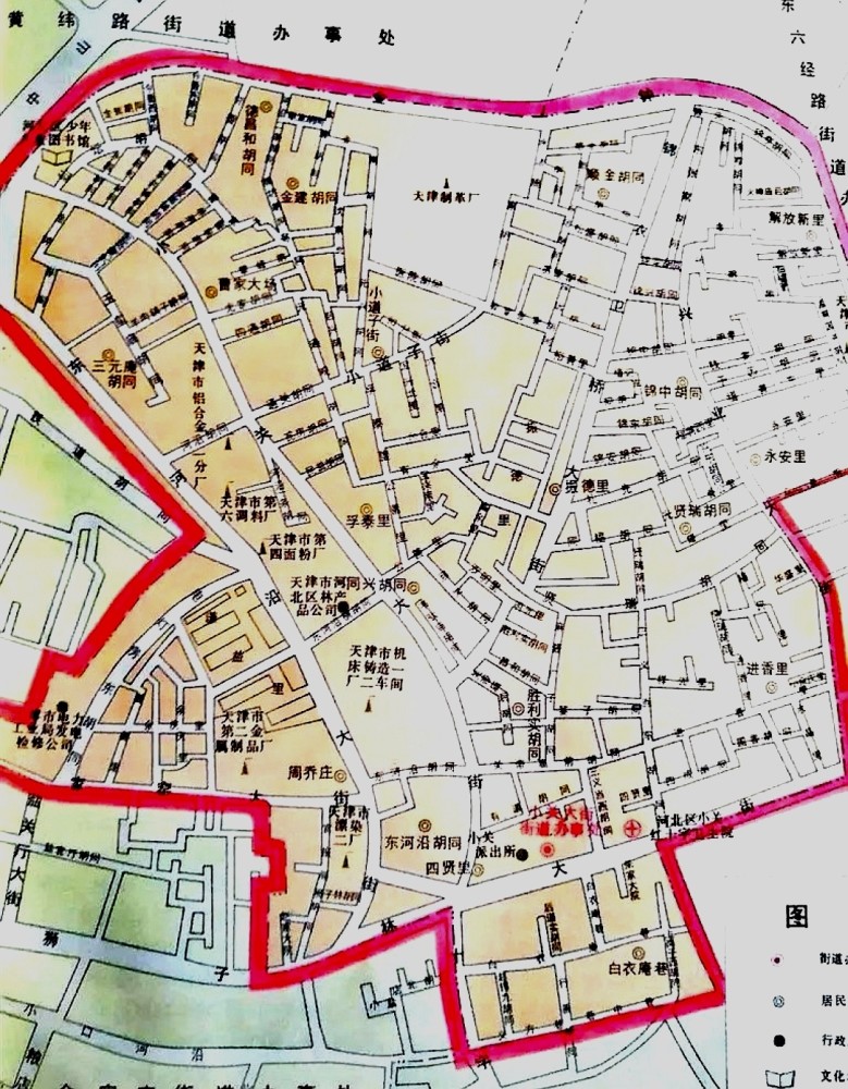 亘古罕见望海楼街抗疫战场遗迹历史影像铭刻巡礼九图文