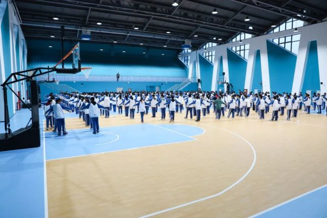 【西安航天城第二中学校园开放日】为梦想插上翅膀—启航二中助您