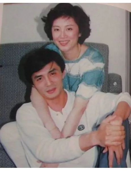 张瑜前夫张建亚:支持妻子去美国失去幸福,再婚娶普通