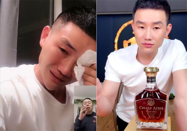 揭秘"潘嘎之交"内幕,潘子劝嘎子别直播卖酒,转身自己卖起同一款?