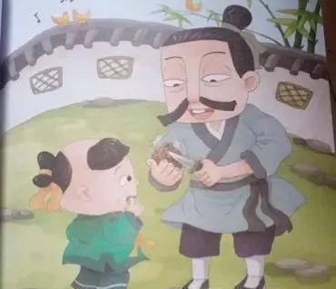 名人介绍所司马光为啥砸个缸就走红了