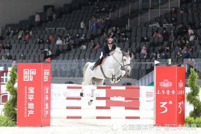 吴川籍白马王子庞钦宇成长之国际赛事中崭露头角