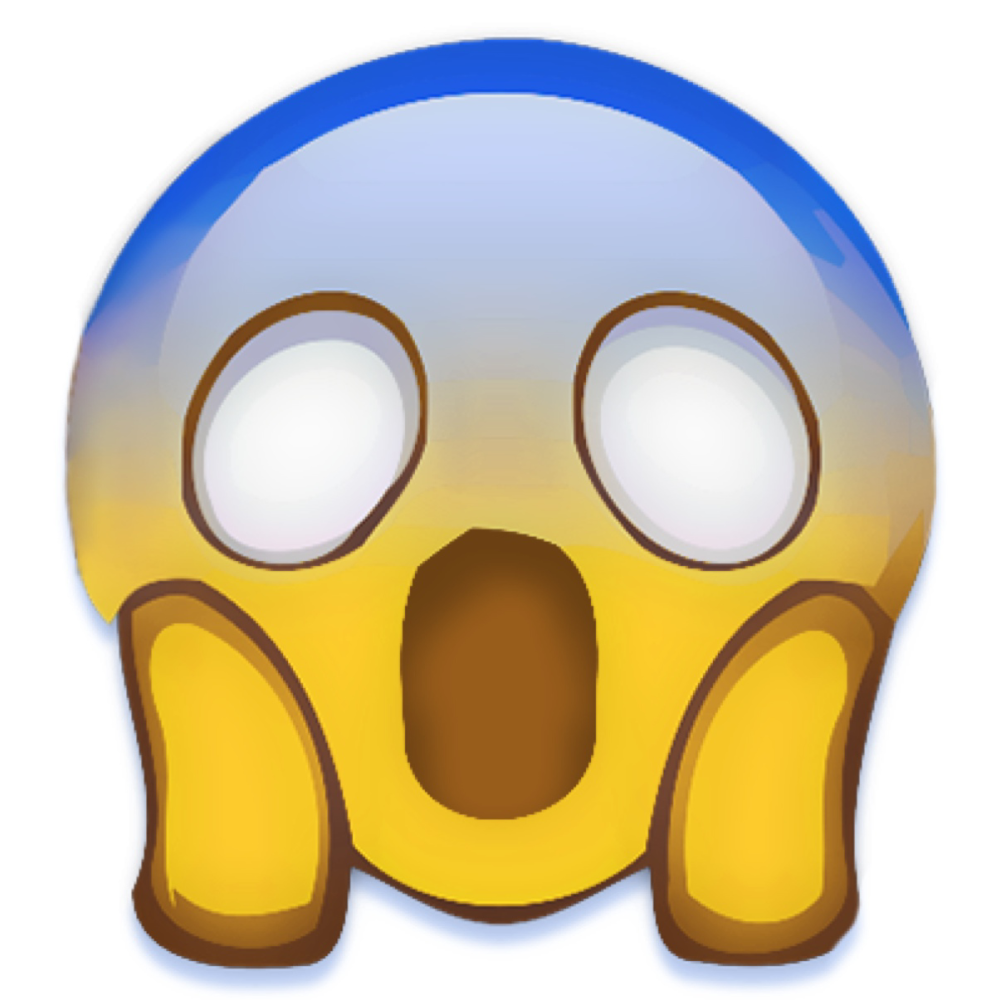 头像高清的表情emoji