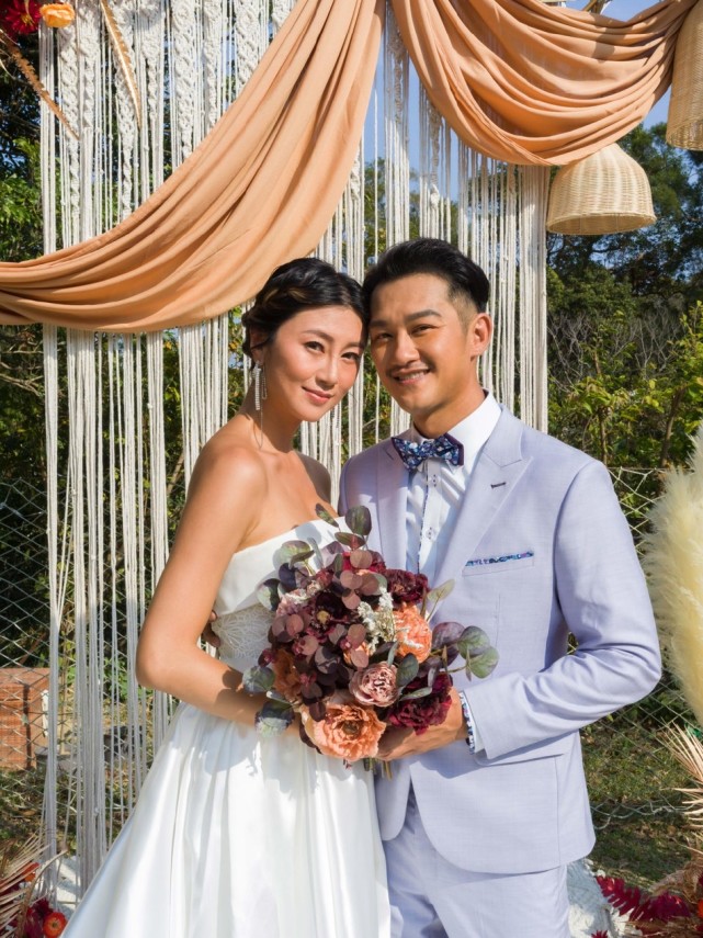 吴浩康与郭思琳宣布结婚 女方已怀有身孕双喜临门