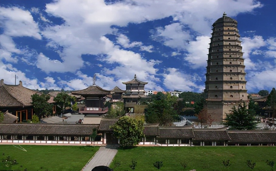 这些陕西旅游景点你去过几个