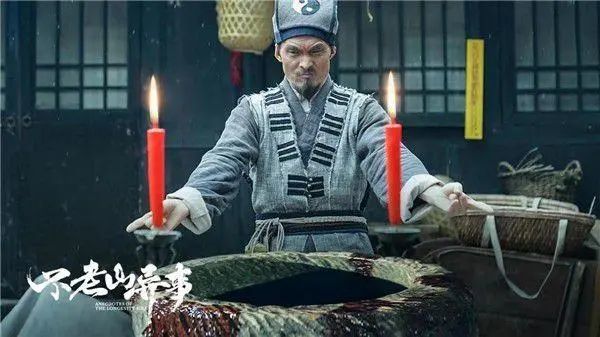 黑白撞煞诈尸回魂可电影还是不好看