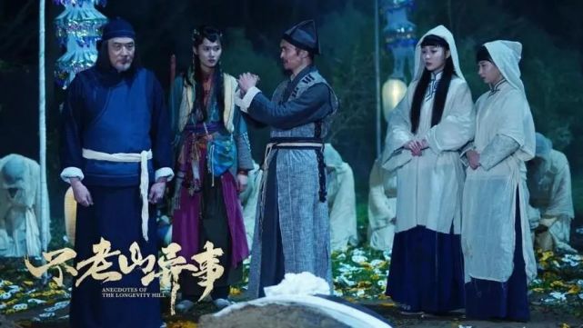 黑白撞煞,诈尸,回魂…可电影还是不好看